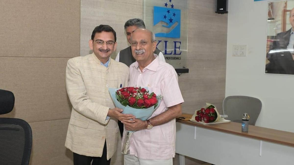 New V-C appointed for KAHER