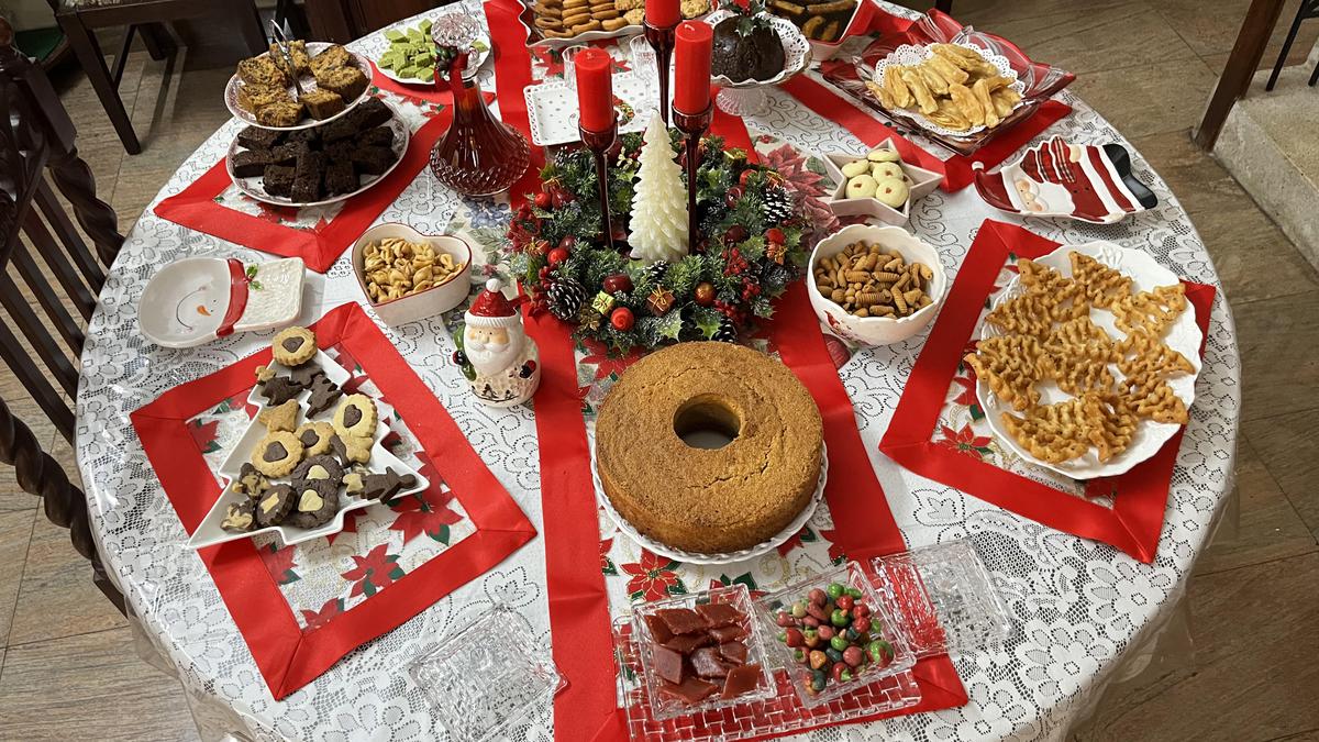 Consoad: Bolcoke, marzipan, rose cookies, kulkuls… The tray of Christmas goodies shared by the Anglo-Indian community in Kerala’s Fort Kochi