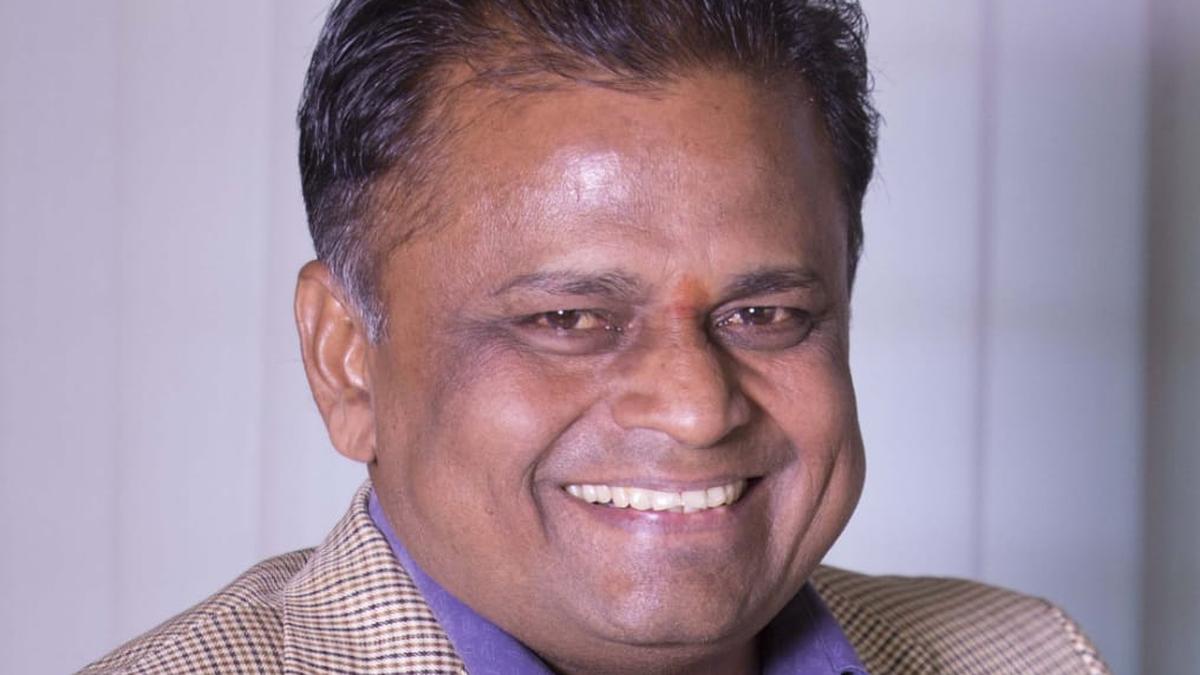 FOOTBALL | New TNFA president Shanmugam sets forth his agenda to revive the sport in the State