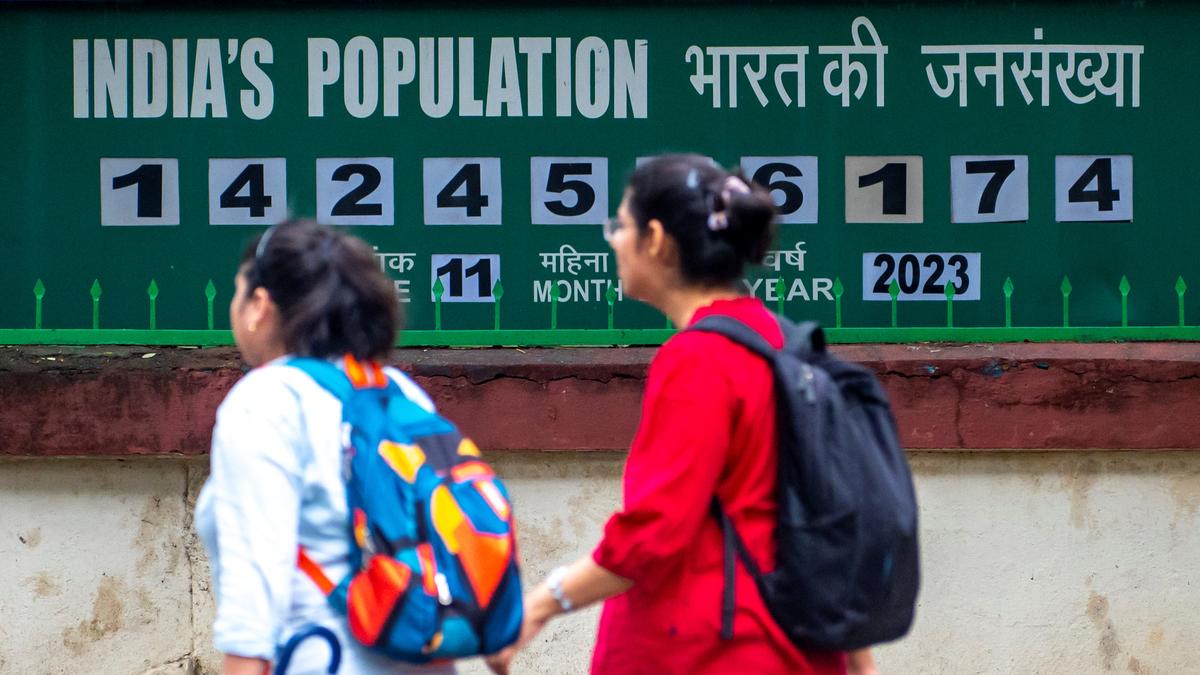 L’Inde parmi les quelques pays sélectionnés qui n’ont pas procédé au recensement |  Données