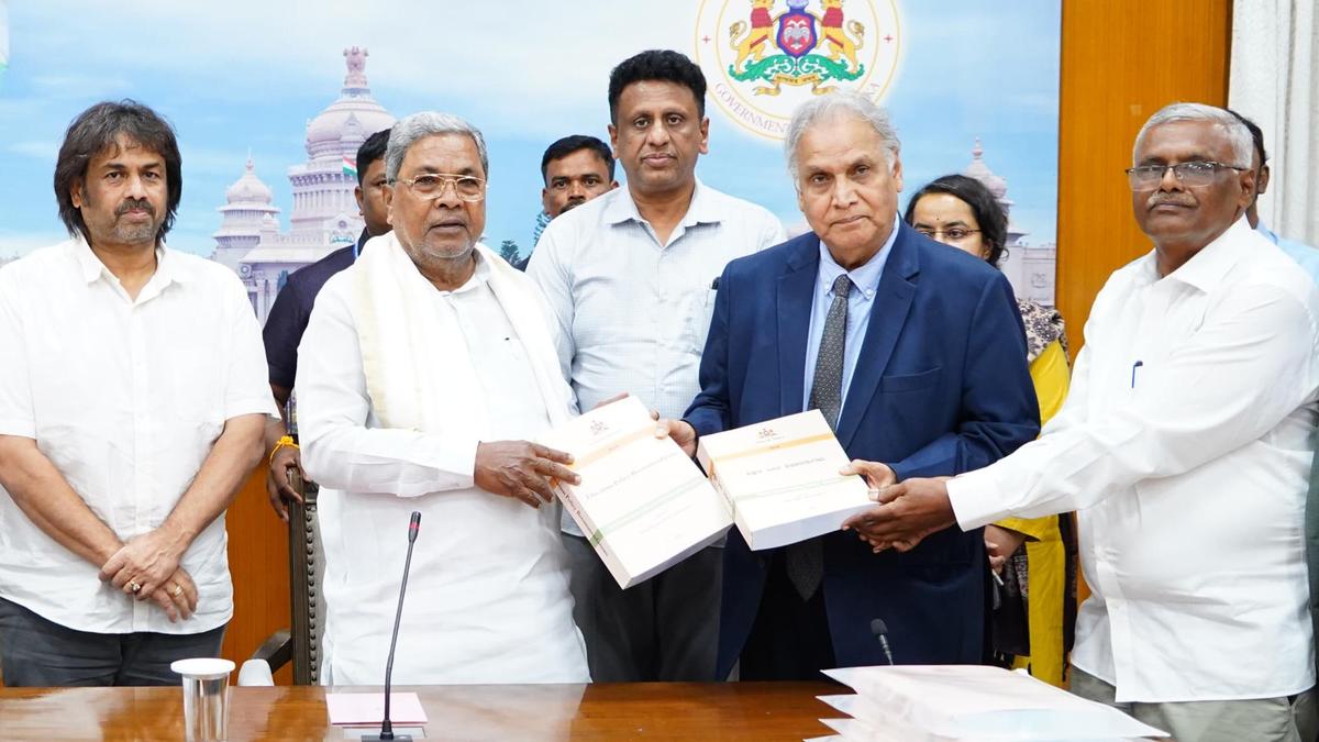 Karnataka to set up Cabinet sub-committee to study State Education Policy