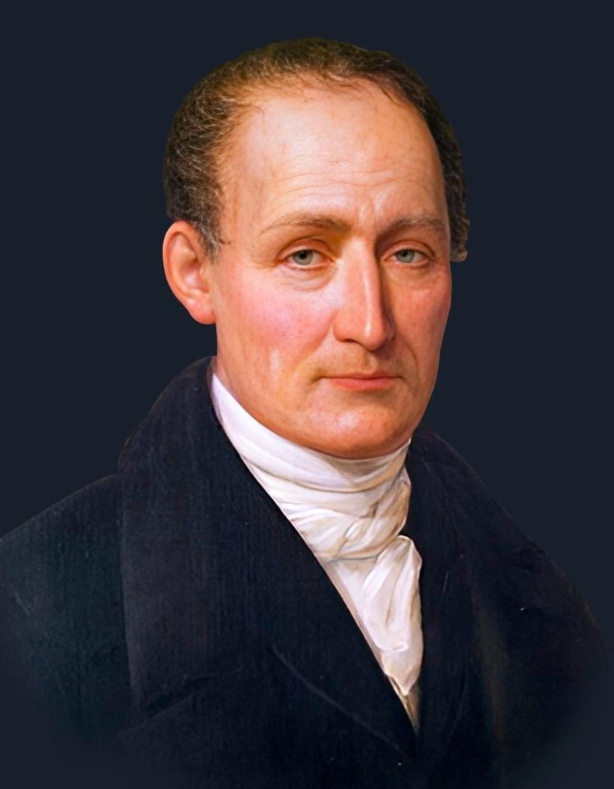 Joseph Nicéphore Niepce.