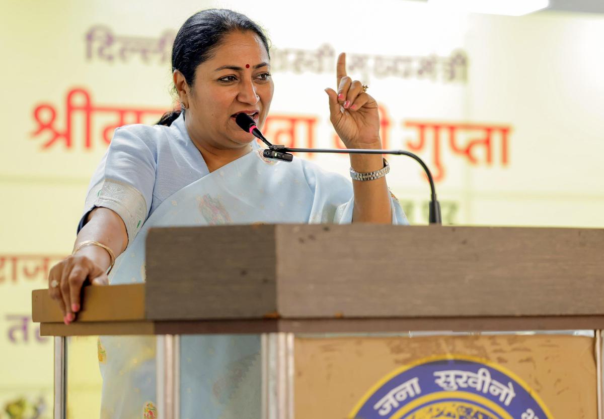 thehindu.com - The Hindu Bureau - ITIs in Delhi to be modernised to match industry standards, says CMO