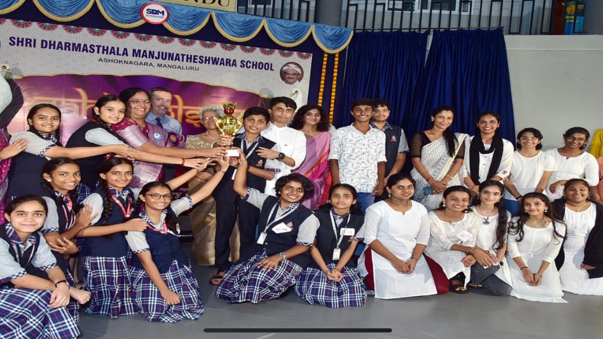 Students showcase their talents at ‘Sahityotsav – 2024’ in Mangaluru