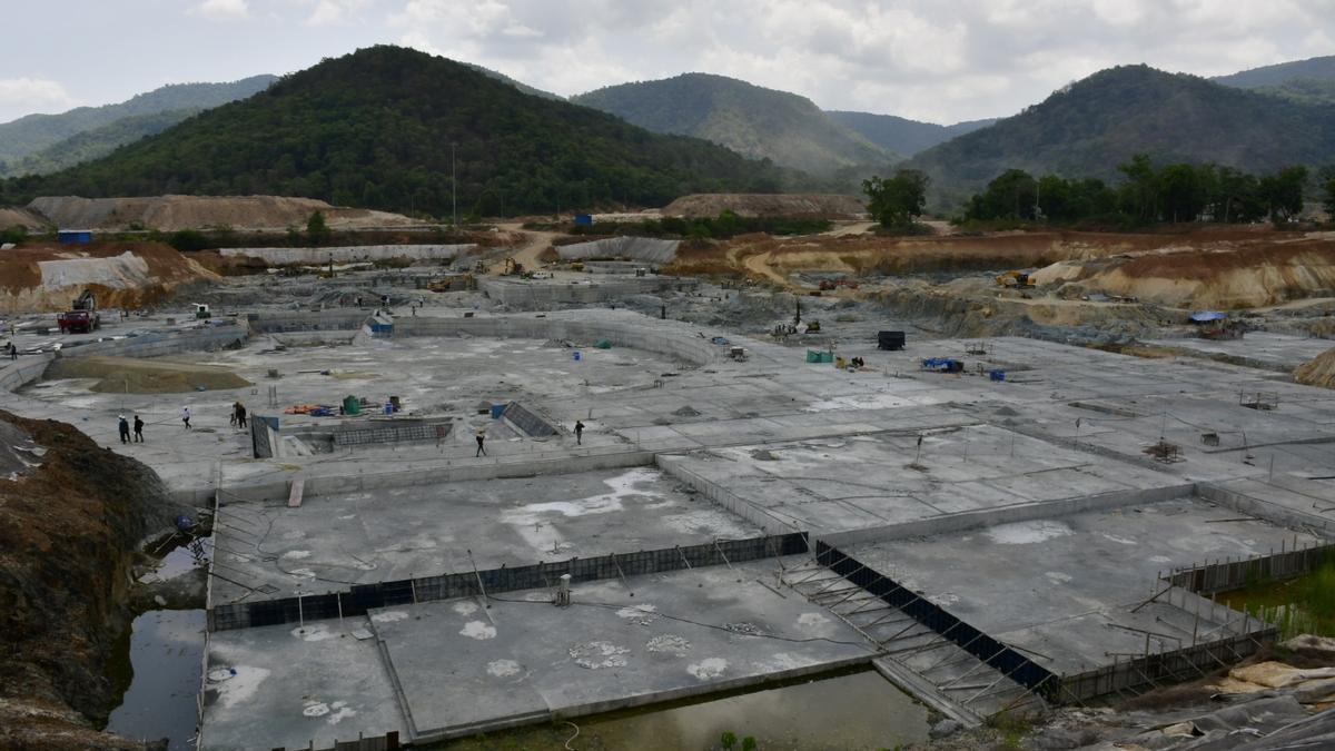 Construction of KGS Units 5, 6 picks pace; first pour of concrete to commence by November