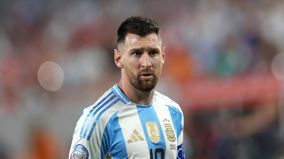 Messi Optimistic About Leg Injury, Argentina Advances in Copa America