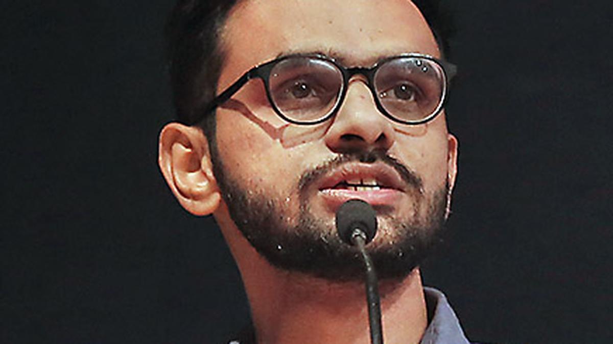 Delhi riots 2020: HC judge recuses self from hearing bail plea of Umar Khalid