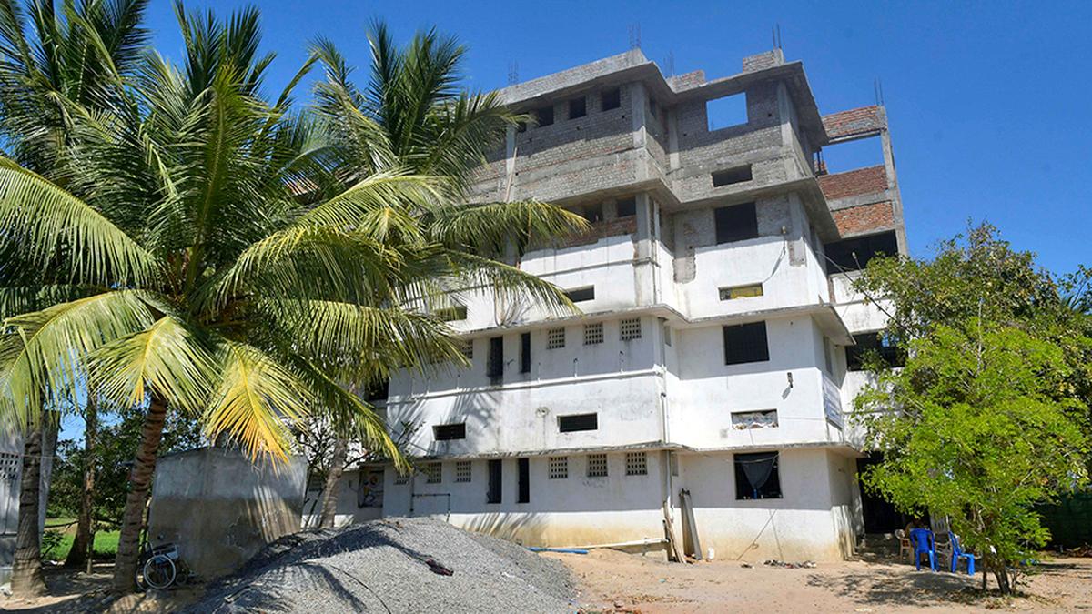 Anbu Jothi Ashram founder moves HC seeking bail