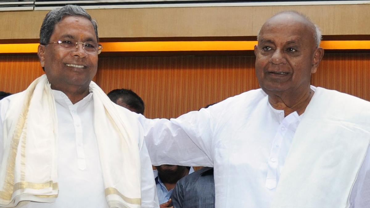 End of an era of tall leaders who held sway across Karnataka