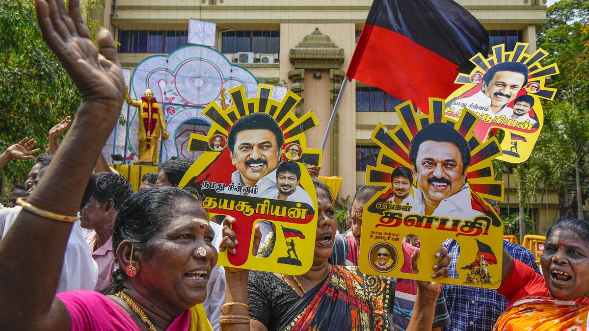 DMK calls for meeting with its newly-elected MPs on Saturday 