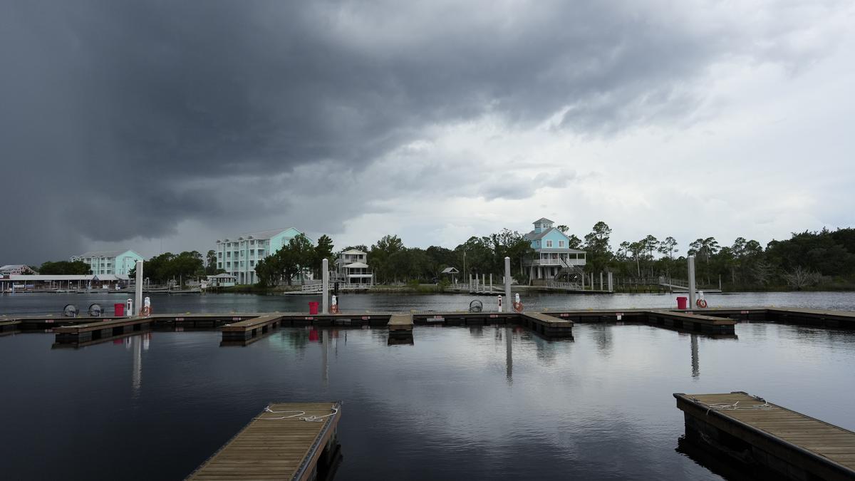 Hurricane Idalia chases Florida residents from the Gulf Coast as forecasters warn of storm surge