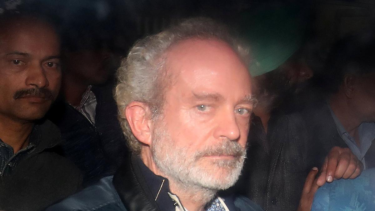 Christian Michel granted bail by Delhi HC in AgustaWestland case