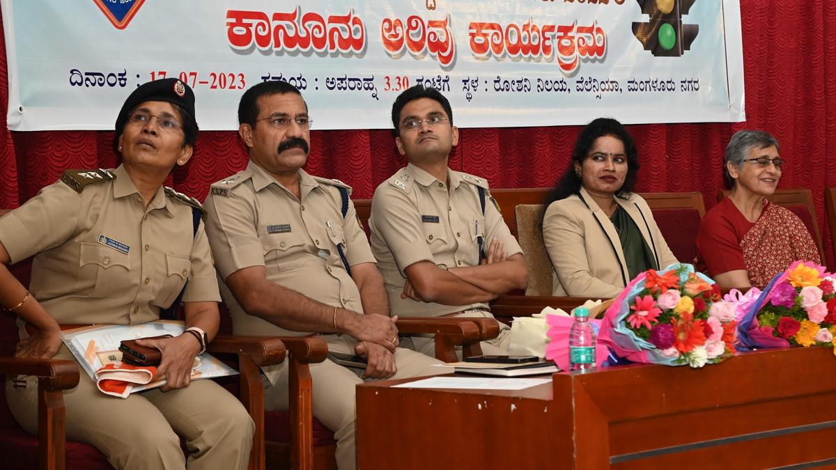 Separate awareness sessions on amendments to Motor Vehicles Act to be held at traffic police stations