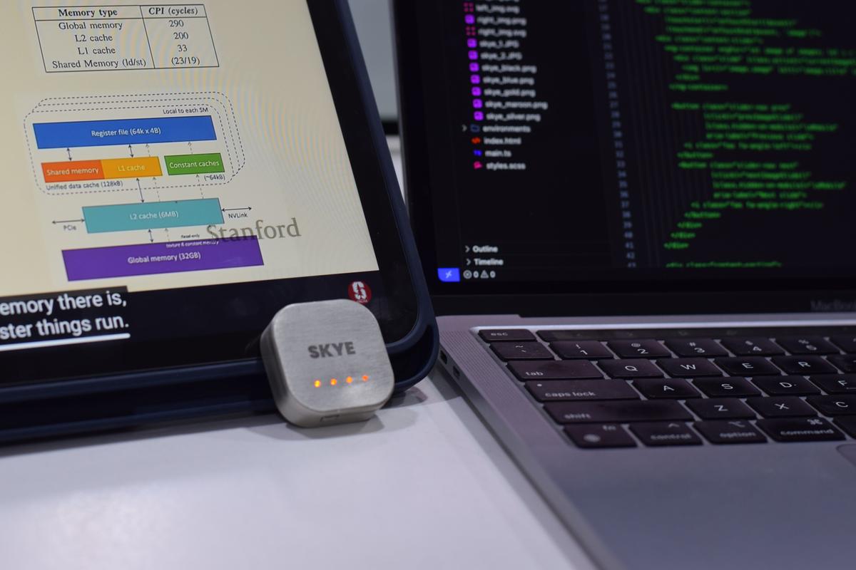 Skye productivity tool
