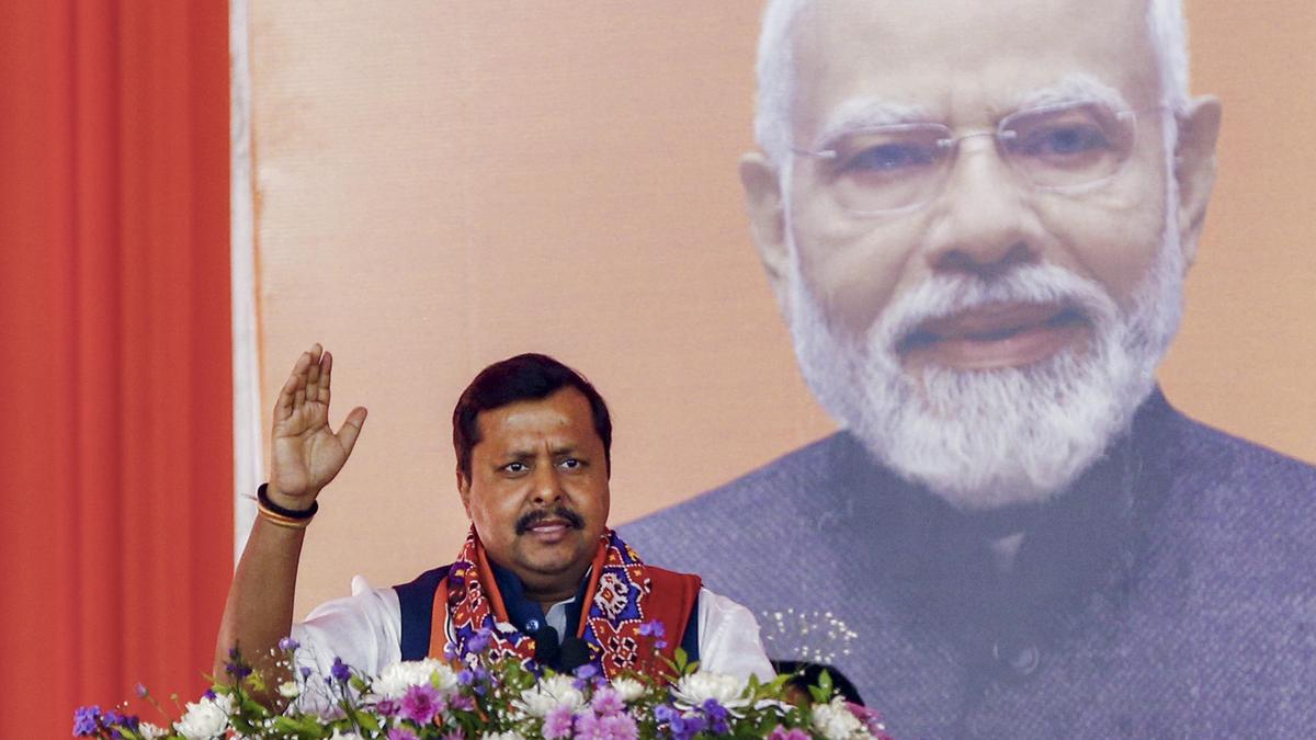 BJP chief Nitin Nabin targets ‘part-time politicians’, calls for preparedness ahead of 2027, 2029 polls