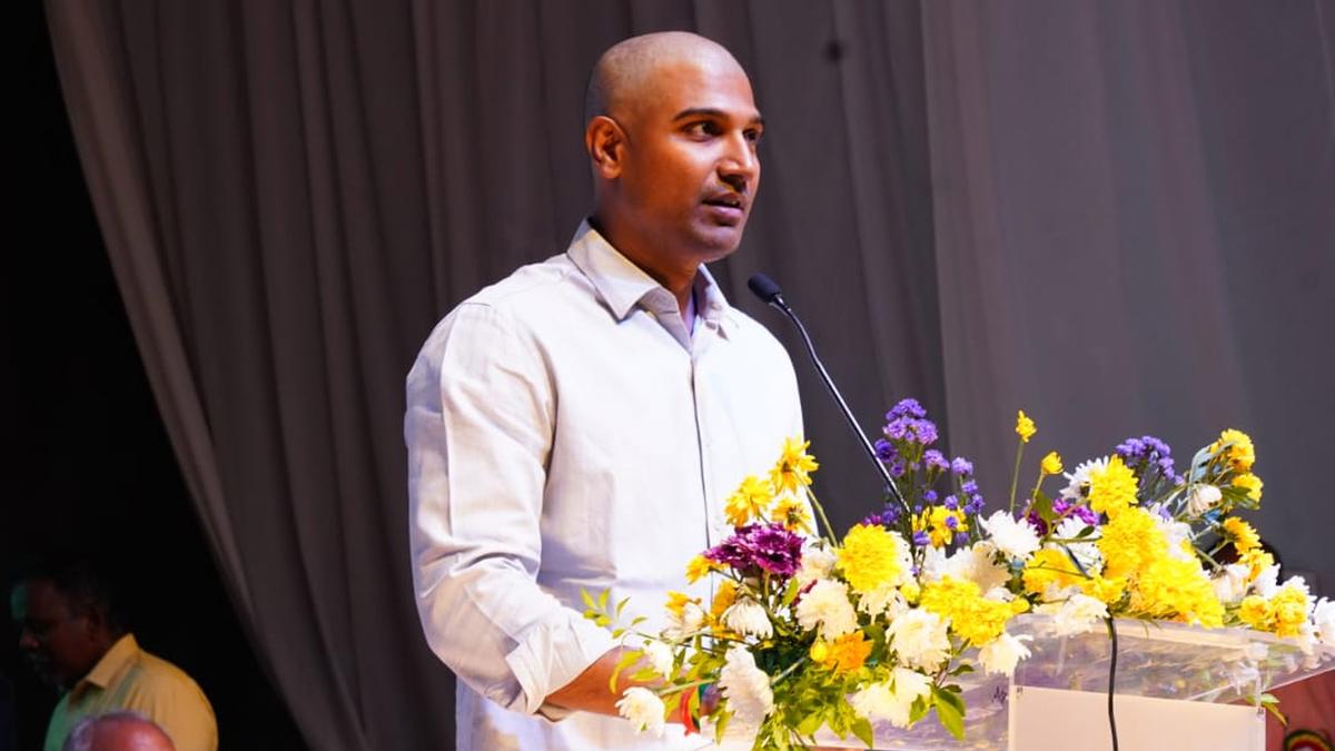 ANGRAU Diamond Jubilee: MP calls for focused research on doubling farmers’ income