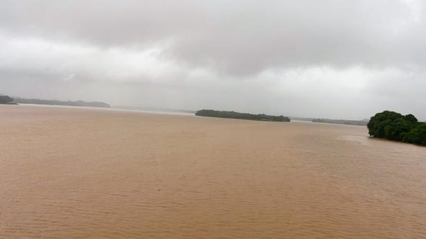 Heavy rain leaves many areas waterlogged in Dakshina Kannada