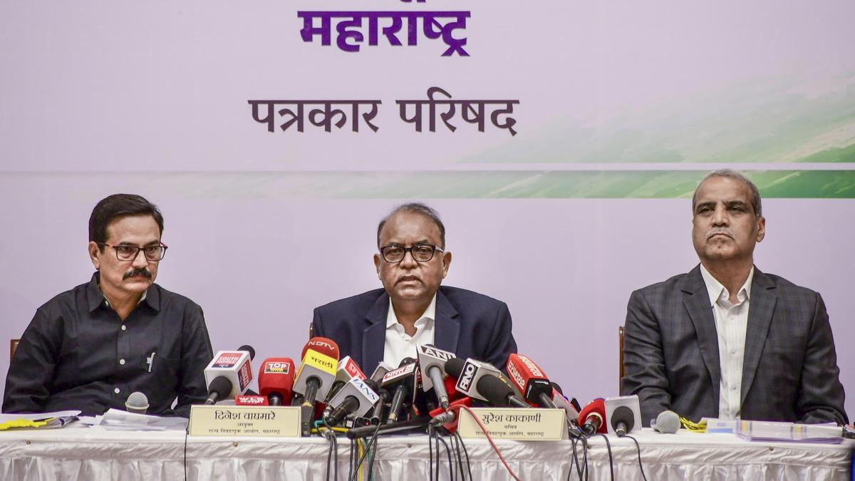 We won’t declare winners till inquiry reports are submitted, says Maharashtra State Election Commission