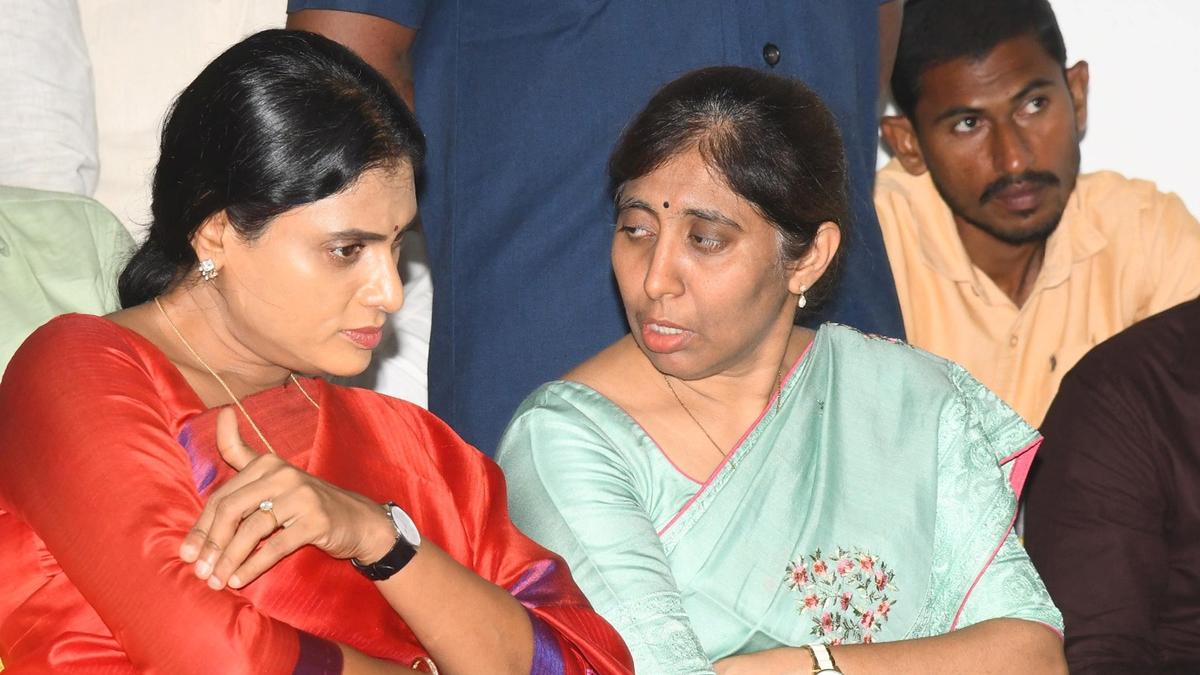 Political leaders in A.P. come together demanding ‘Justice for Viveka’