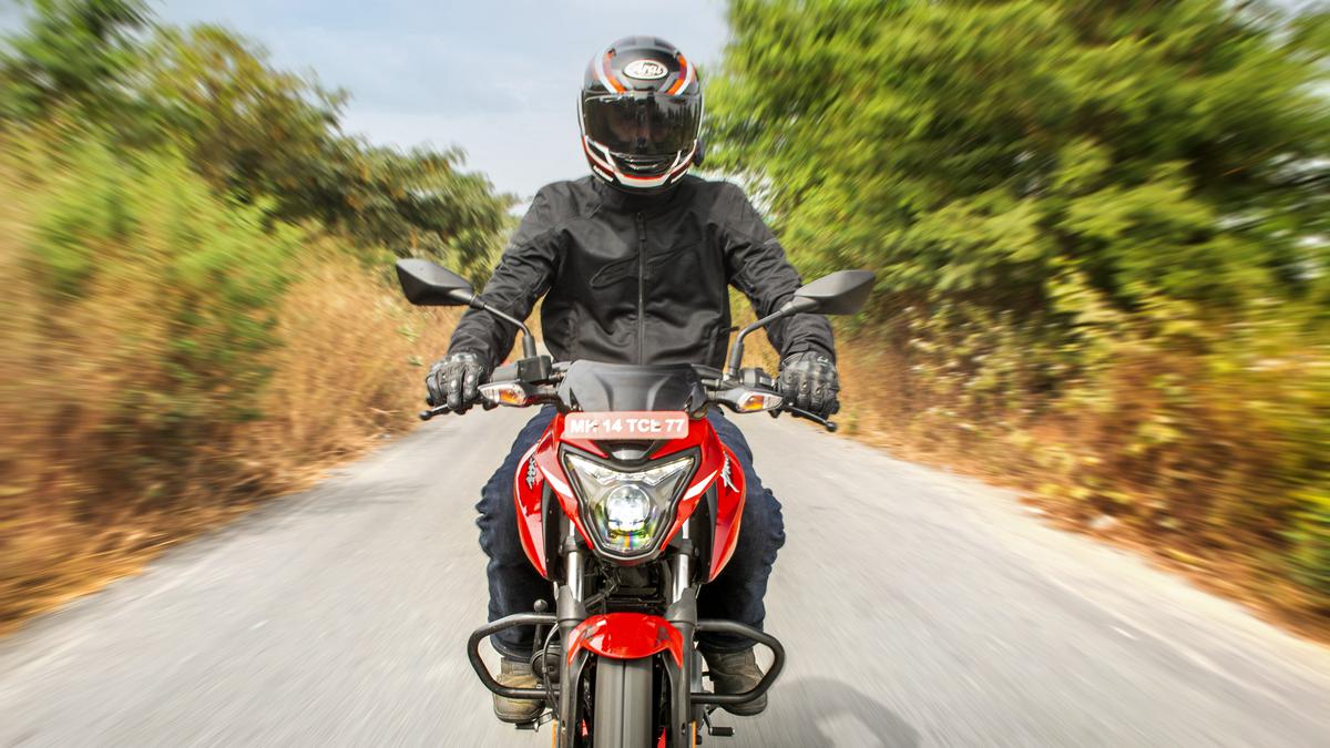 Bajaj Pulsar P150 may be the answer for that lightweight, comfortable ride