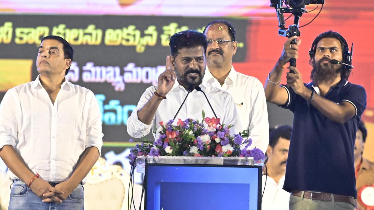 State govt. confident of bringing Hollywood to Hyderabad: CM