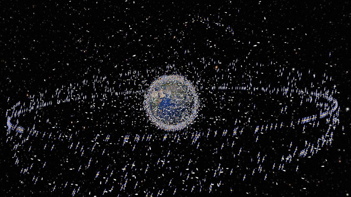 Space junk in Earth orbit and on the Moon will increase with future missions − but nobody’s in charge of cleaning it up
Premium