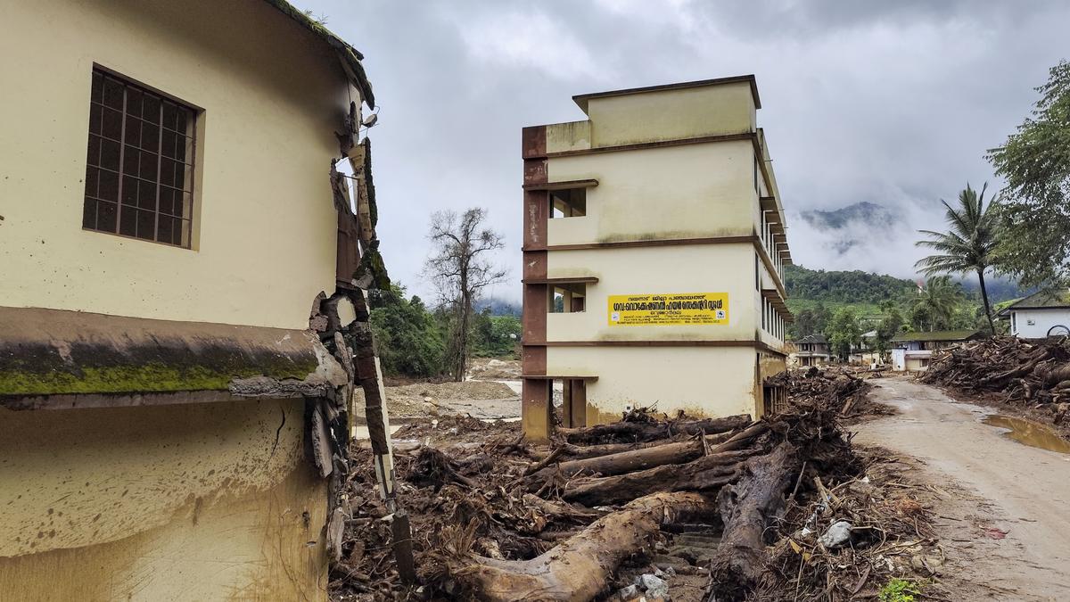 Wayanad landslides: Forum demands intensified search for missing persons