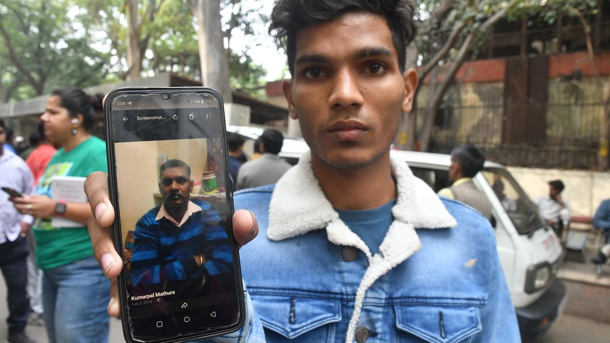 Electrocution deaths: kin demand action against the hospital