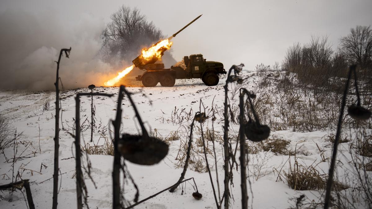 Russia-Ukraine war: Will there be a spring counteroffensive?