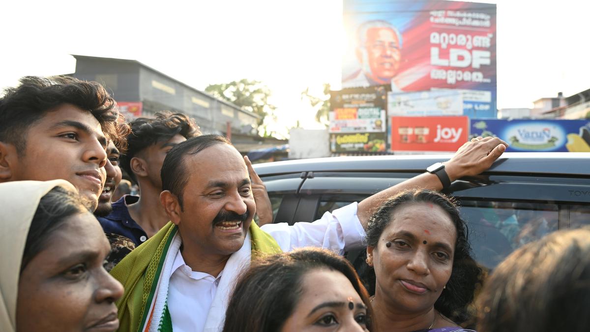 Kerala Assembly polls 2026: Pinarayi pandering to minority and majority communalism to gain a few votes, says Satheesan