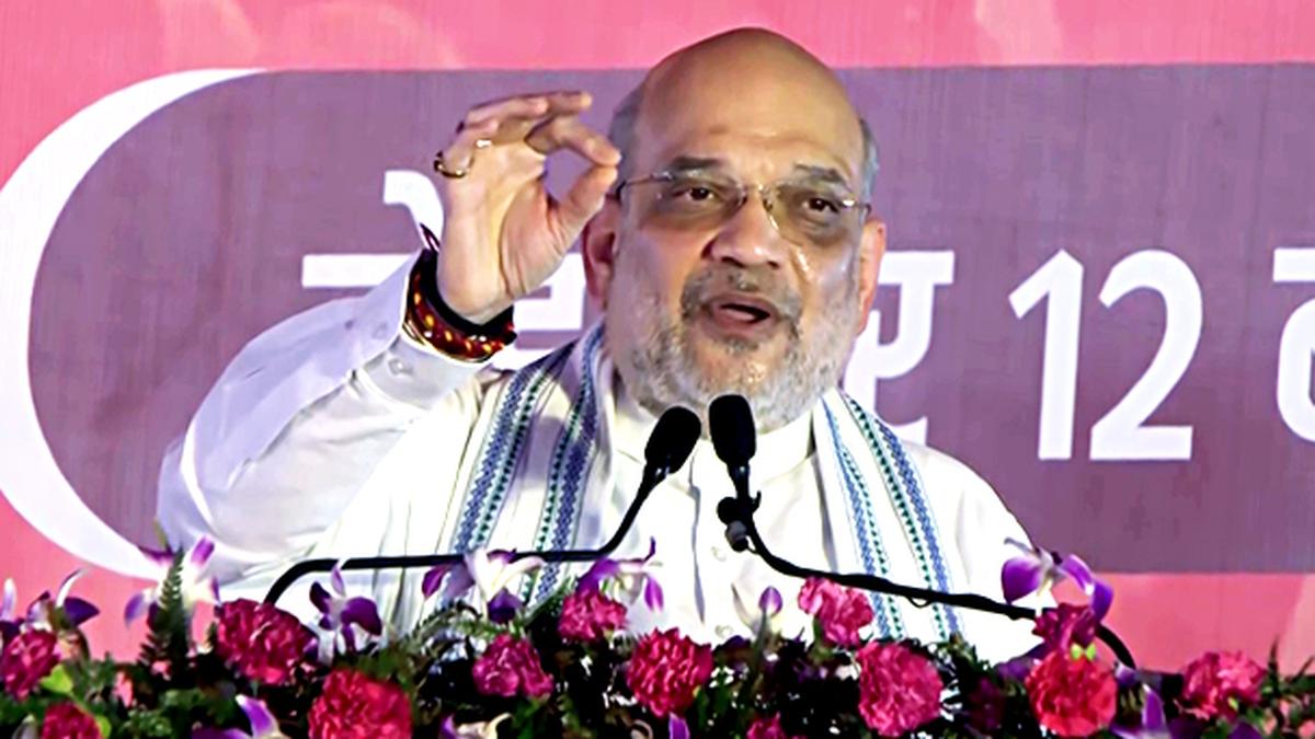 Bangladesh sends protest note against Amit Shah’s speech in Jharkhand