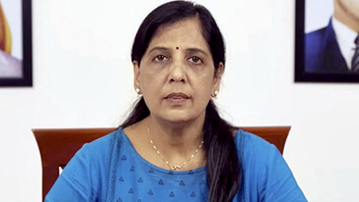 Sunita Kejriwal given permission for meeting the Delhi chief minister in Tihar jail: AAP