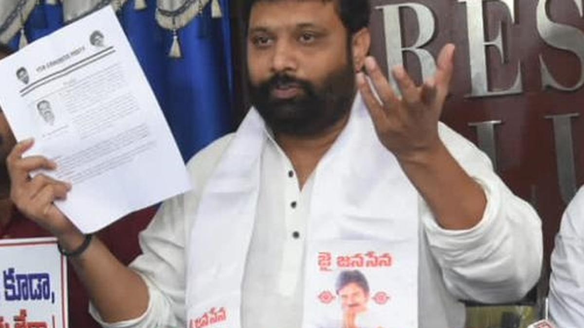 Tirumala laddu row: JSP Tirupati in-charge demands Jagan’s arrest