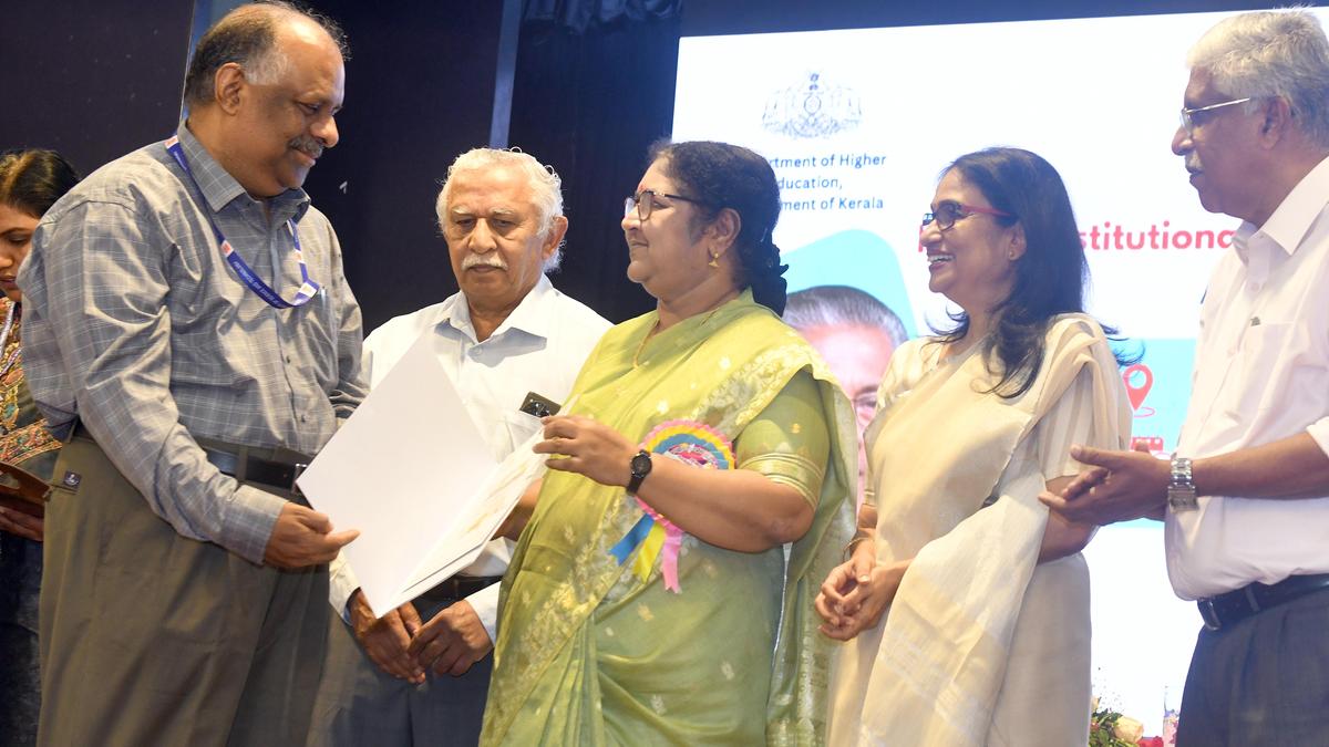 KIRF: Cusat receives award for best university