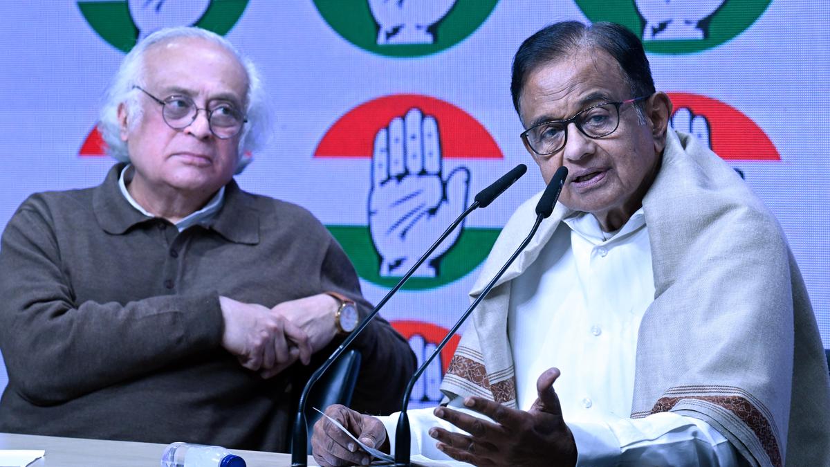 Union Budget 2026 fails test of economic strategy, doesn’t address challenges identified in survey: Congress