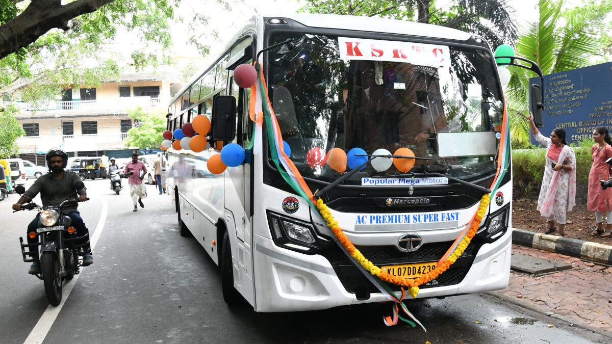 Kerala Road Transport Corporation prepares attractive tour package for students