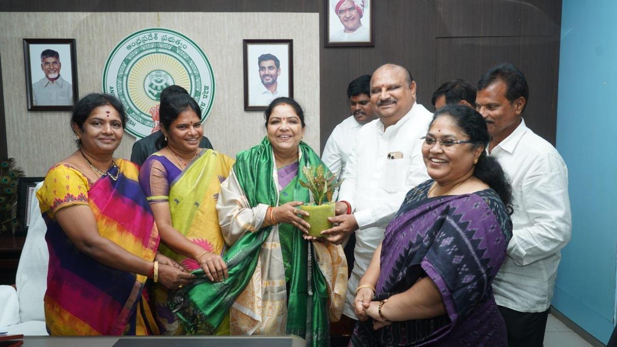 Minister assures full support to State child rights panel chief, team