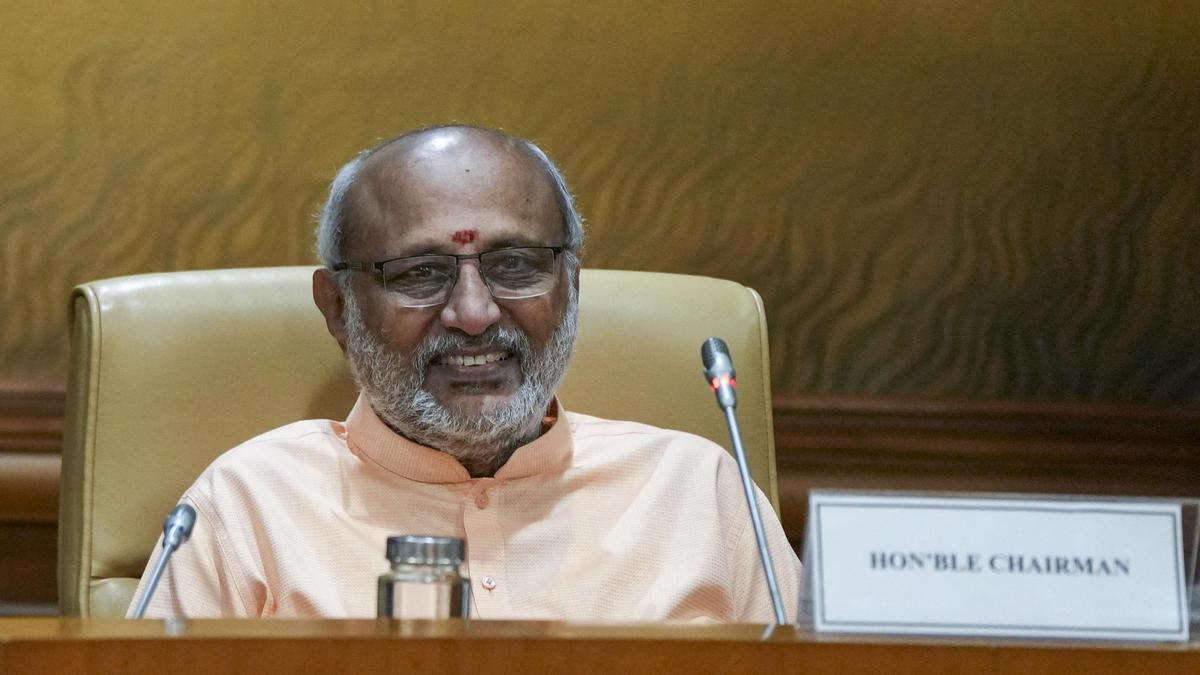 Rajya Sabha Chairman accepts merger of seven AAP MPs with BJP