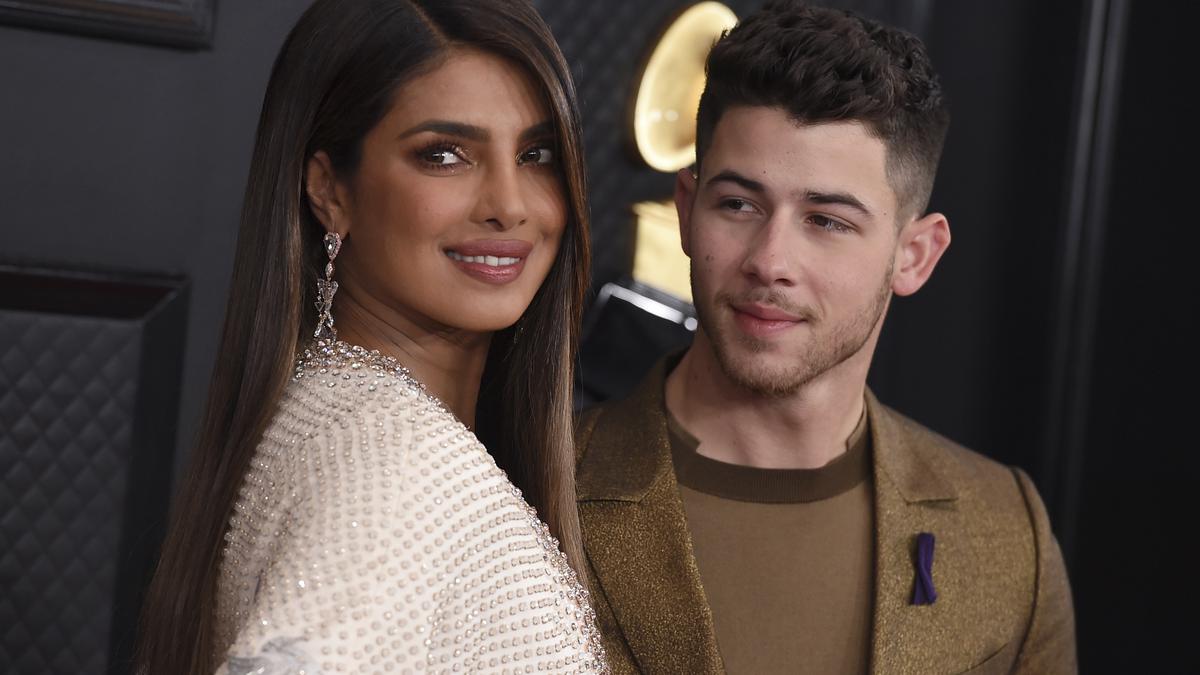 Priyanka Chopra, Nick name their baby Malti Marie Chopra Jonas