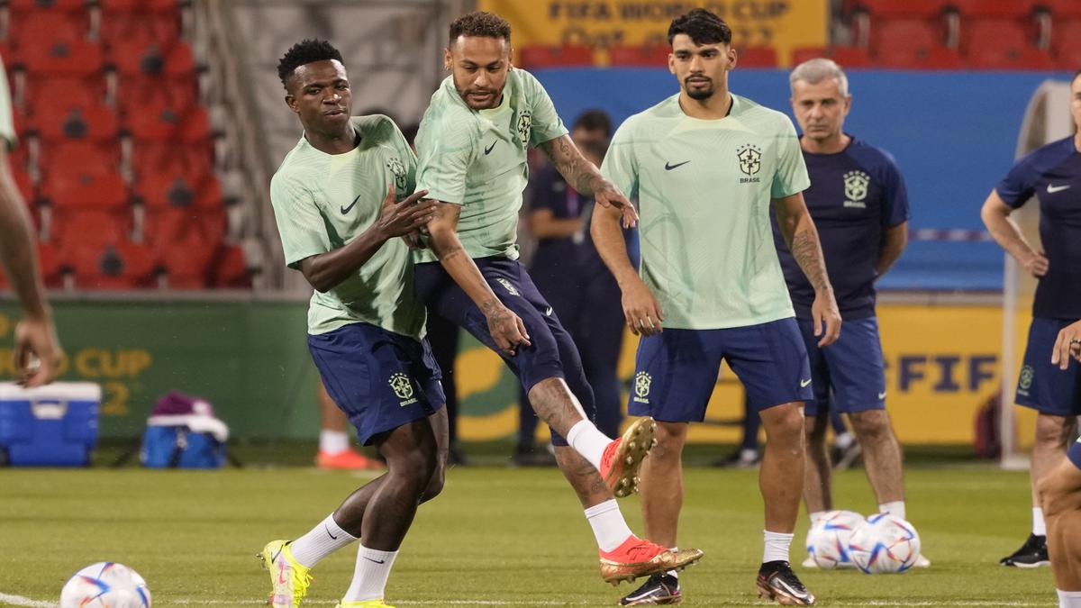 FIFA World Cup 2022 | Odds-on favourite Brazil face strong Serbia in World Cup opener