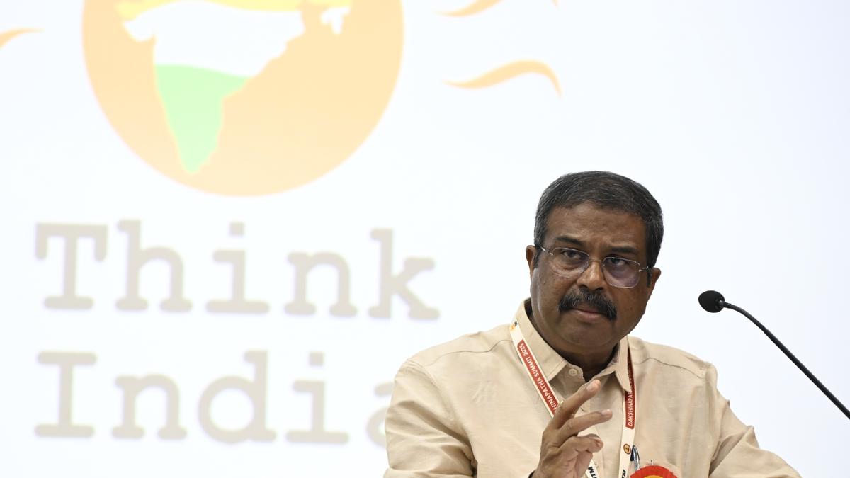 T.N. govt. cannot put its political priority above the interests of students, Pradhan says of funds under Samagra Shiksha