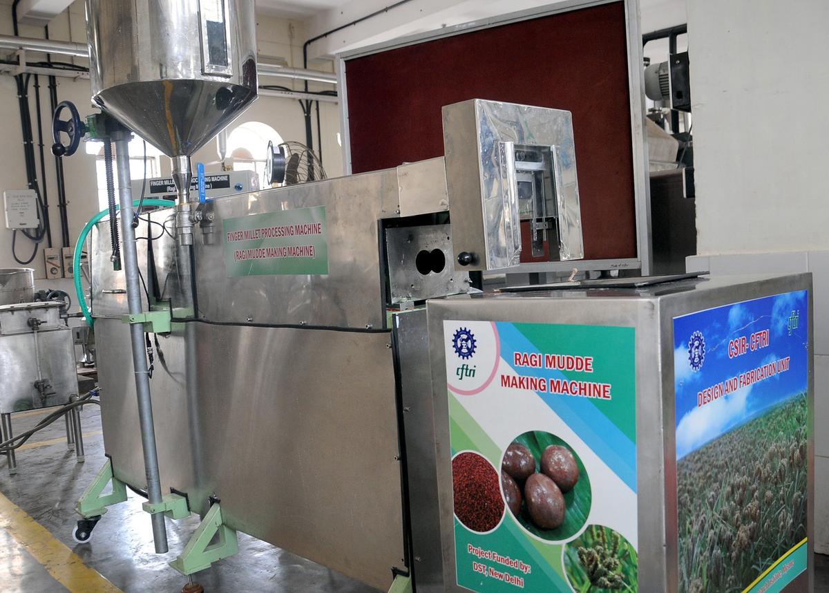 This food research institute is the Royal City’s crowning glory The Hindu