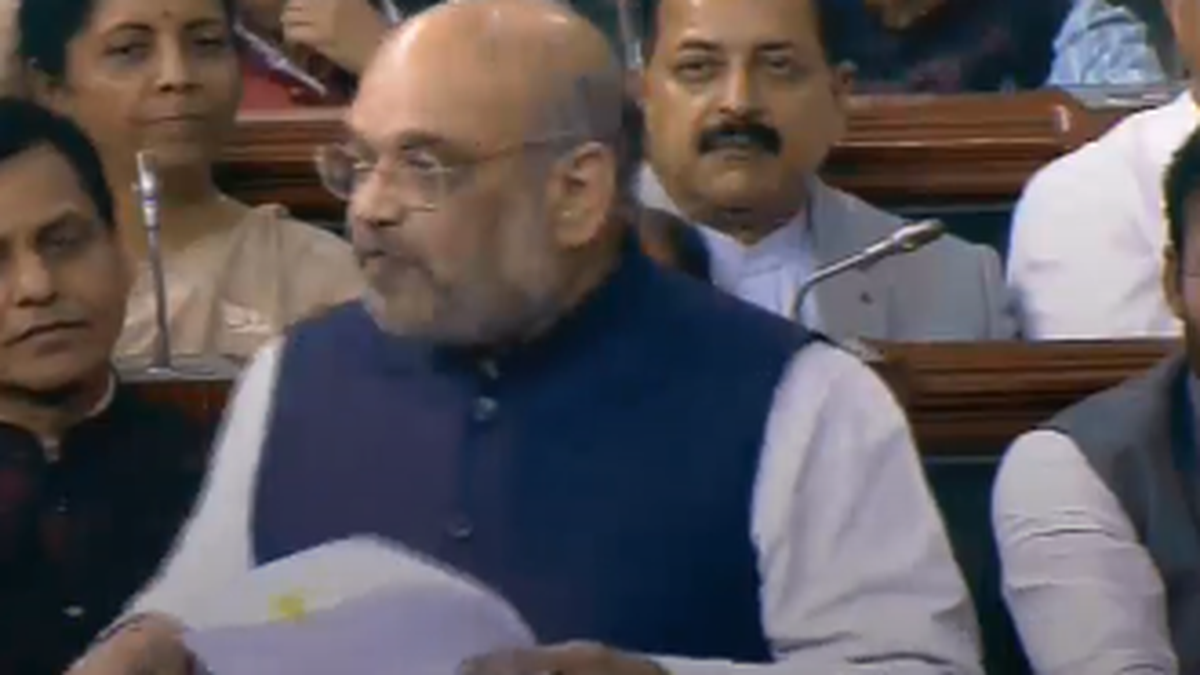 Parliament proceedings live | 700 FIRs registered; 2647 people detained/arrested in connection with Delhi violence: Home Minister