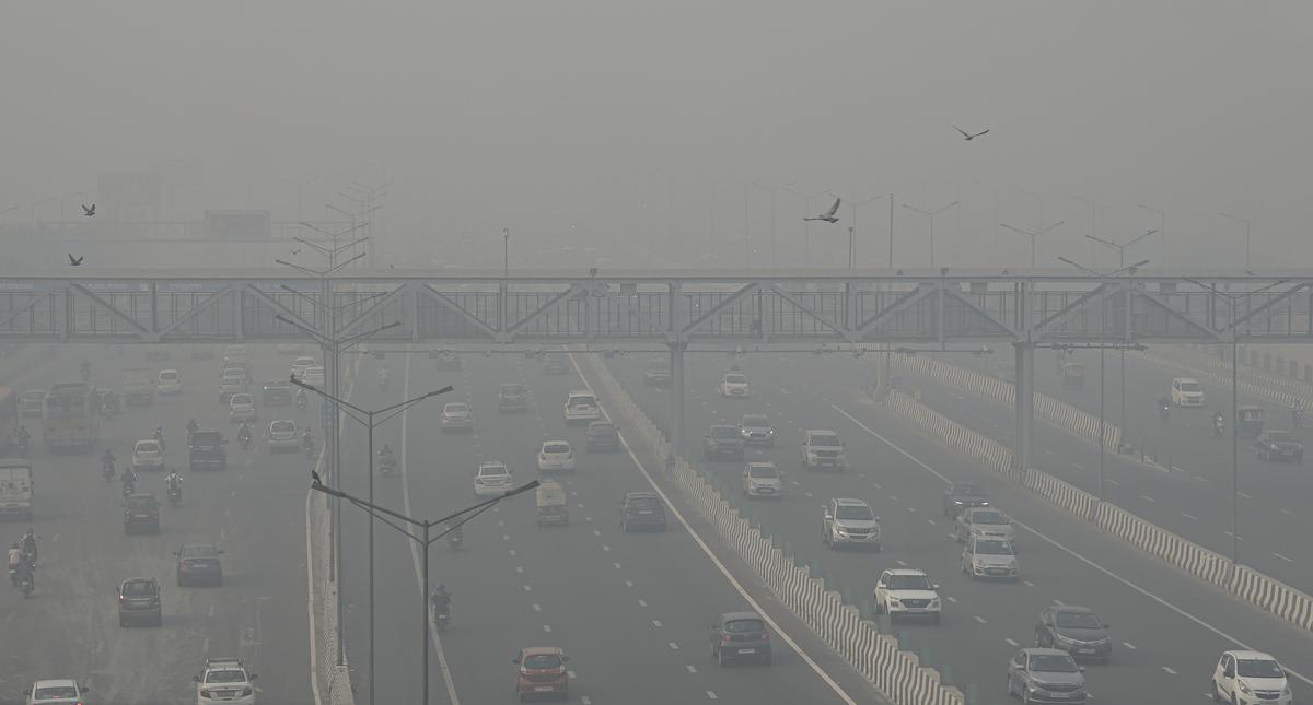 Government not serious about tackling monstrous problem: Varun Gandhi on worsening air quality in Delhi