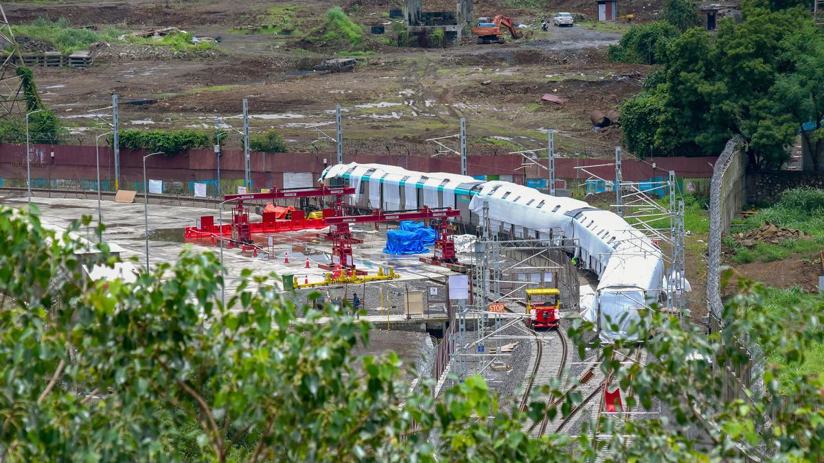 No trees felled in Aarey forest, Mumbai Metro tells Supreme Court