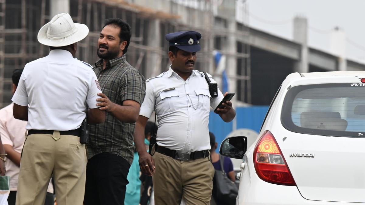 Bengaluru Traffic Police books over 12,000 one-way driving cases in four days