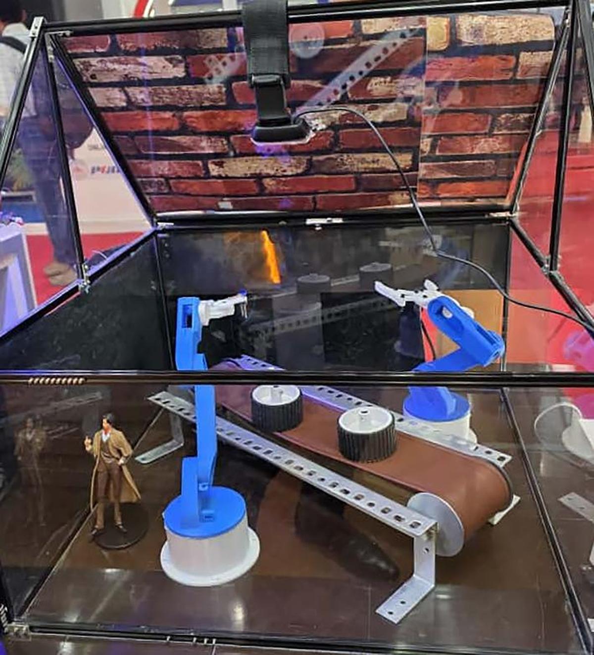 No training, No AI: New IIIT-B system catches manufacturing flaws instantly