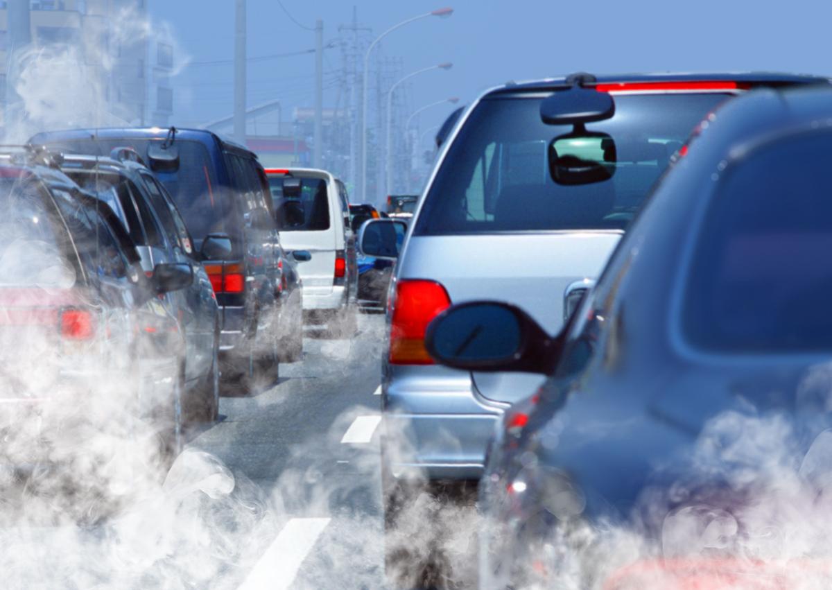 Greenhouse gas emissions from vehicles
