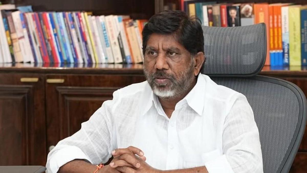 Telangana Deputy CM exhorts revenue earning depts to extensively use modern technologies like AI