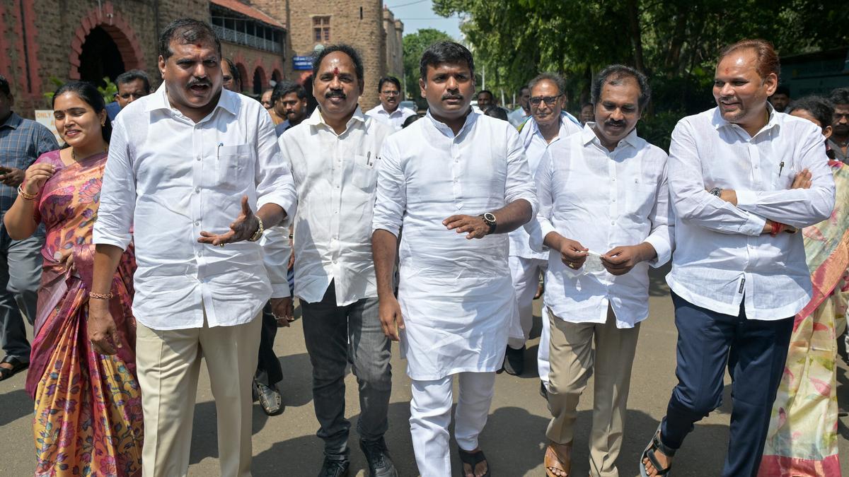 MLC bypoll to Vizag Local Bodies constituency to be a ‘no-contest election’ as NDA chooses to sit it out